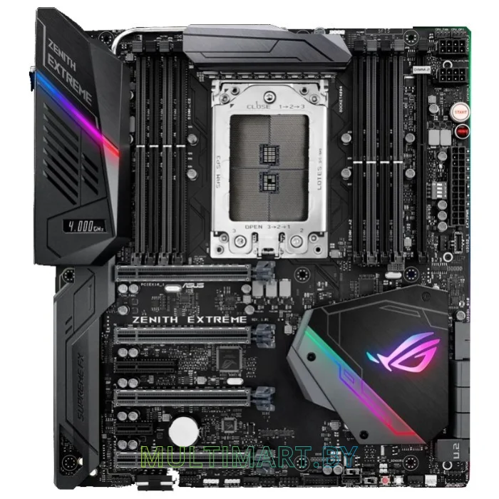 Материнская плата ASUS ROG Zenith Extreme